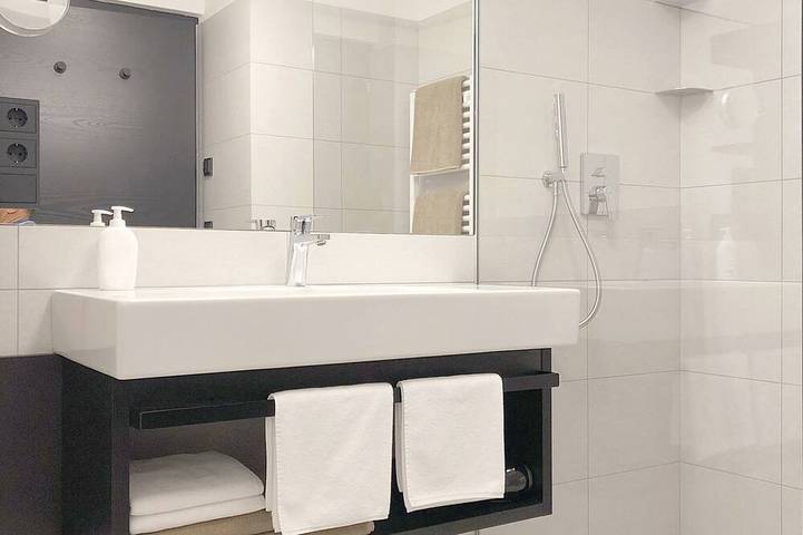 Ganze Wohnung, Apartment Luis 3 - Alpstay in Naturns, Texelgruppe