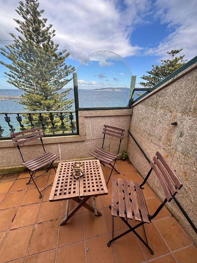 Apartamento de vacaciones para 7 personas, con vistas y terraza - 1