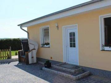 Ferienhaus für 4 Personen, mit Garten, kinderfreundlich in Kemnitz