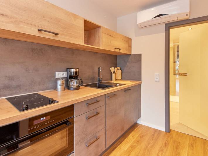 Ferienwohnung für 2 Personen, mit Balkon in Zell (Mosel) - 4