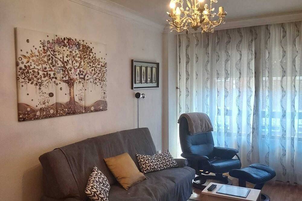 Ganze Wohnung, Komfortable und helle Wohnung in Valladolid, Valladolid Provinz