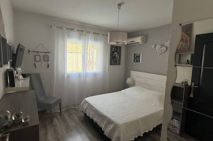 Location de vacances pour 6 personnes, avec terrasse et jardin à Sarrola-Carcopino - 2