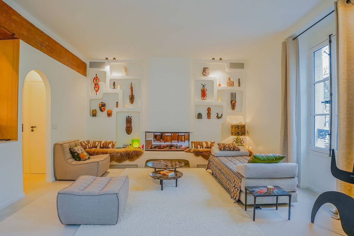 Casa Rural para 4 Personas en París, Isla de Francia