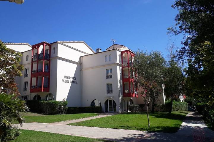 Apartamento de vacaciones para 2 personas, con balcón, Se admiten mascotas - 1