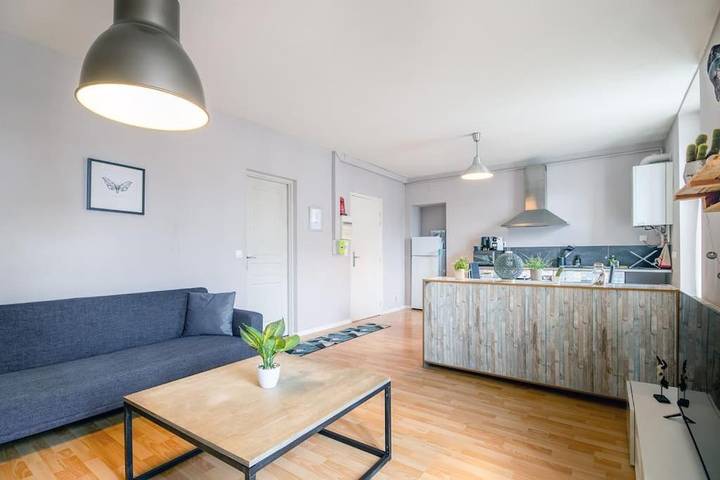 Gîte pour 4 personnes dans Homécourt - 4