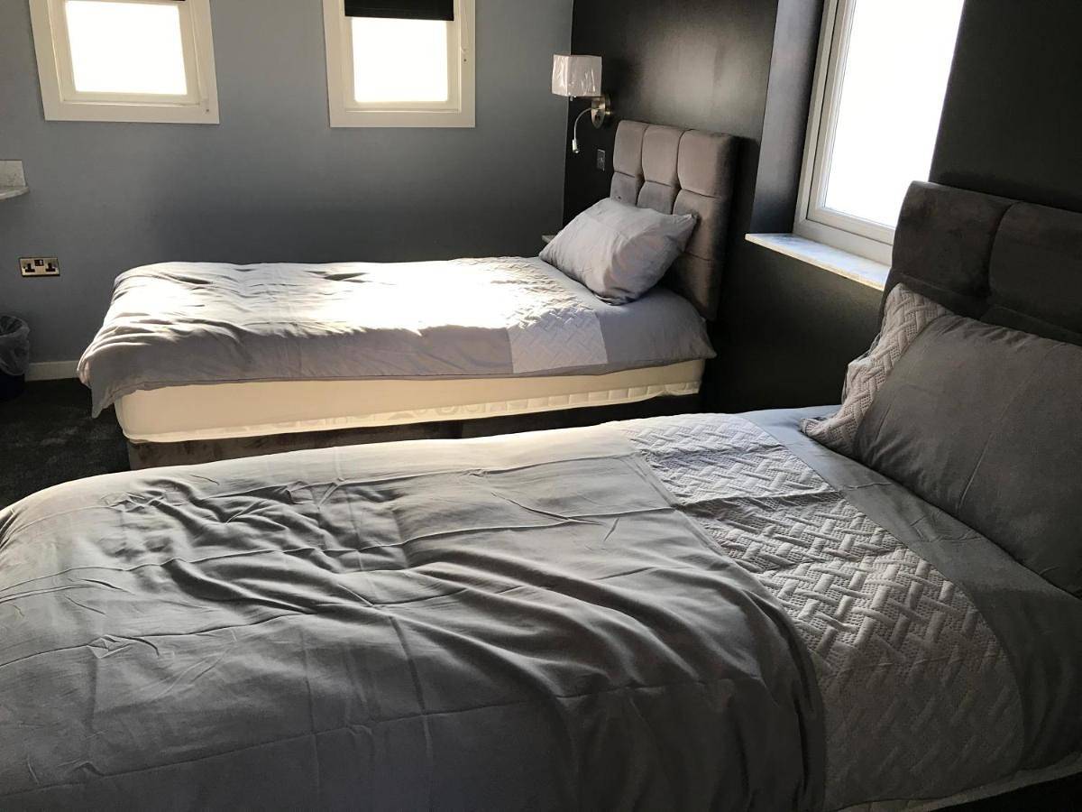 Double Room with Private Bathroom in Liverpool, Merseyside