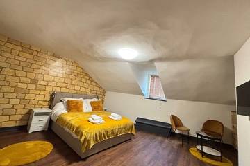 Appartement De Vacances pour 4 Personnes dans Limoges, Région de Limoges, Photo 1