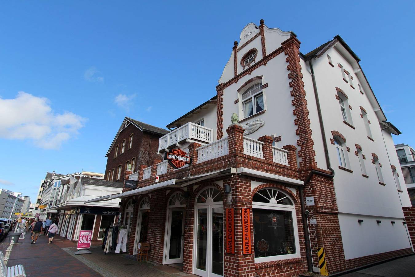Ganze Ferienwohnung, Haus Solhem in Westerland, Sylt (Gemeinde)