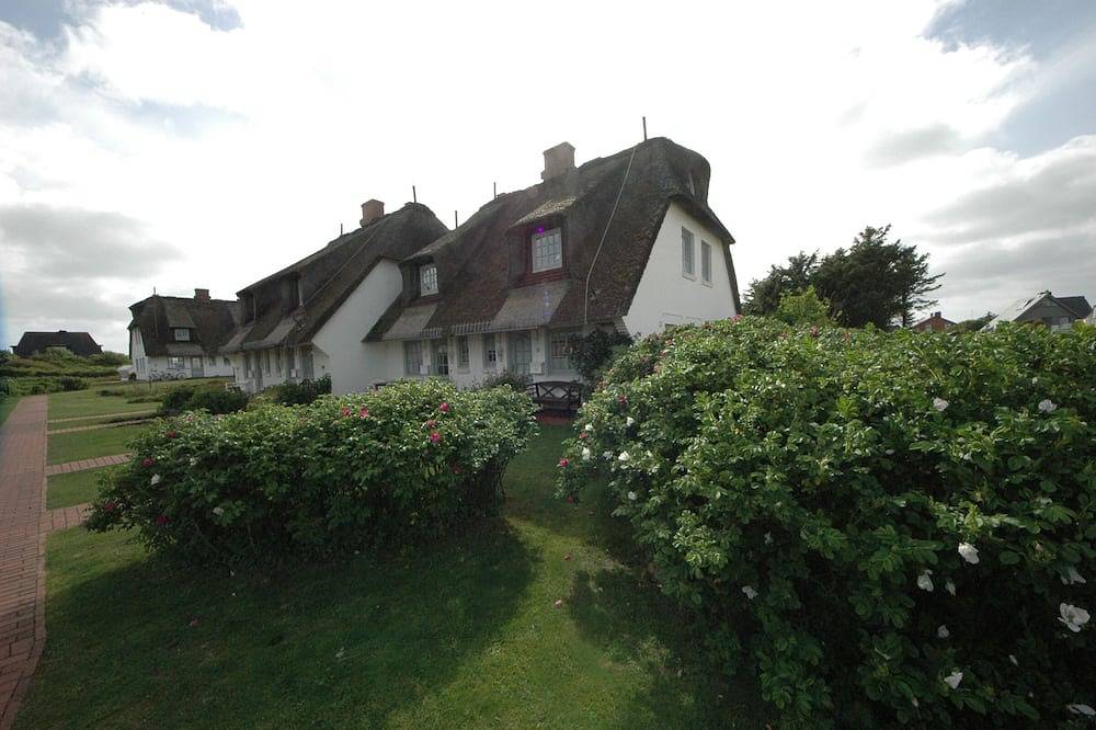 Arnika-Hof Hausteil Nr. 18 in Wenningstedt, Sylt
