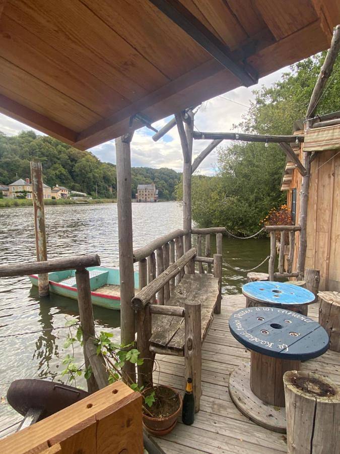 Gîte pour 2 personnes, avec terrasse et vue dans Les Hauts-d'Anjou - 2