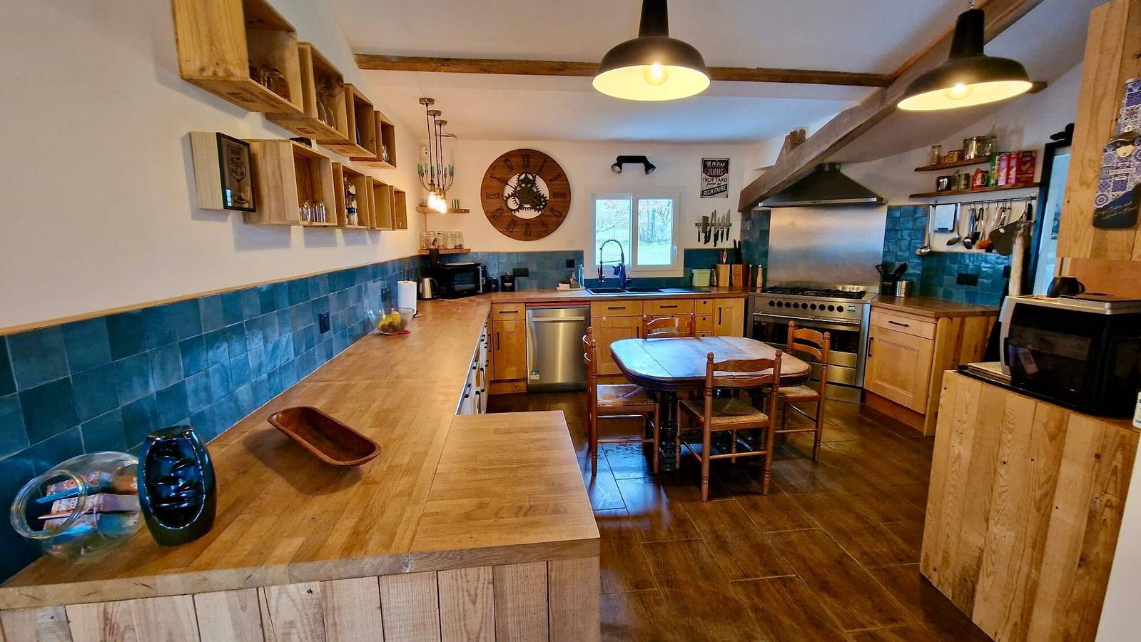 Evasion tropicale en Dordogne in Le Fleix, Périgord Pourpre