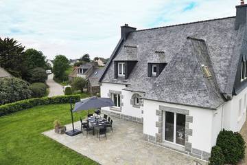 Gîte pour 8 personnes à Garlan