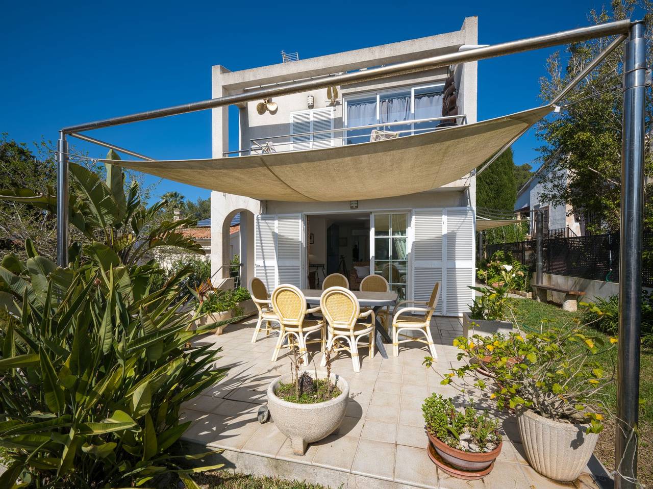 Cas Ferrer in Bonaire, Alcúdia