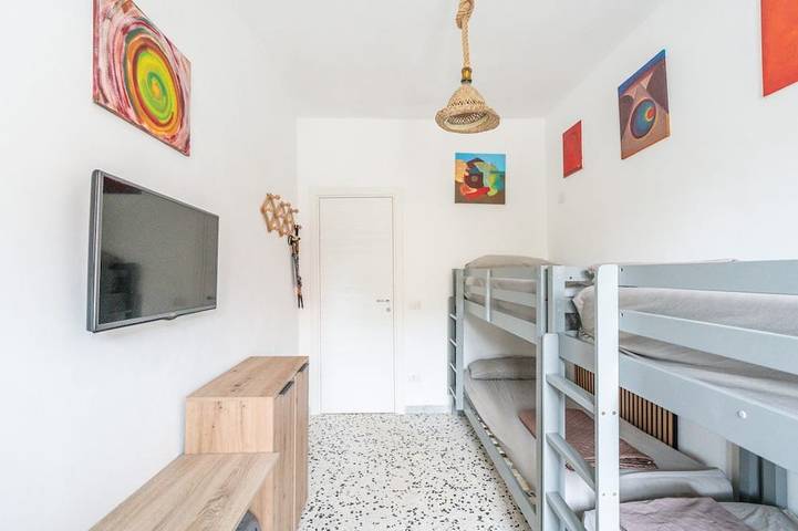 Appartement entier, Casa Libera : Entre mer et forêt in Vico del Gargano, Gargano