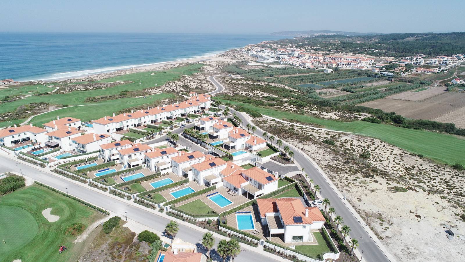 Villa del Rey Iii in Amoreira, Leiria distrito