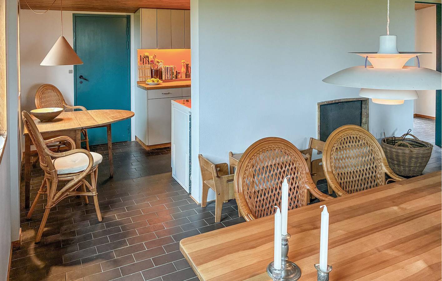 Ferienhaus für 4 Personen mit Terrasse in Helsinge, Hovedstaden