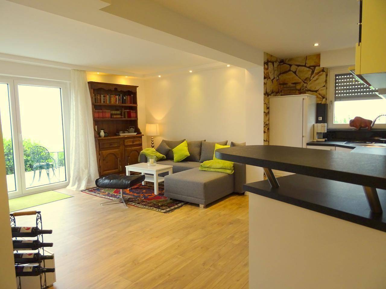 Ganze Ferienwohnung, Appartement "Traumwohnung" in Bühl, Mittlerer Schwarzwald
