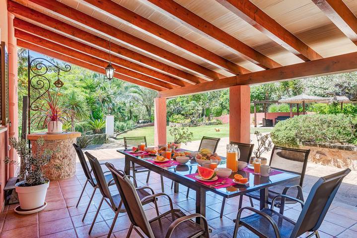 Villa Legendario in Alcúdia, Coast of Mallorca
