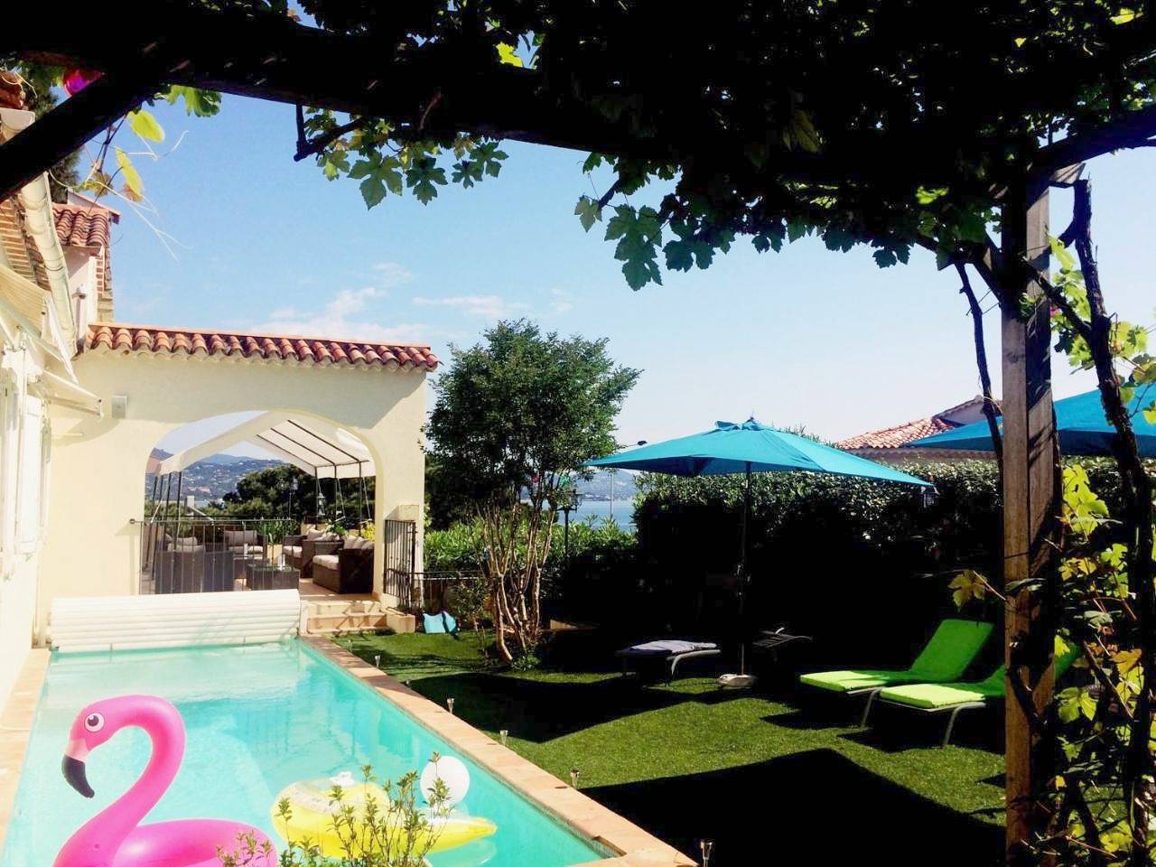 Hotel Villa Maya in Gassin, Côte méditerranéenne (France)