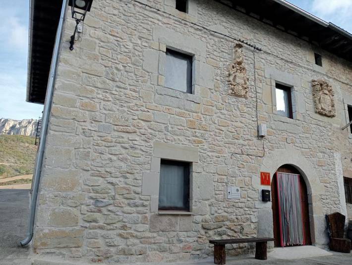 Casa de vacaciones para 11 personas, con jardín y vistas en Tierra Estella - 3