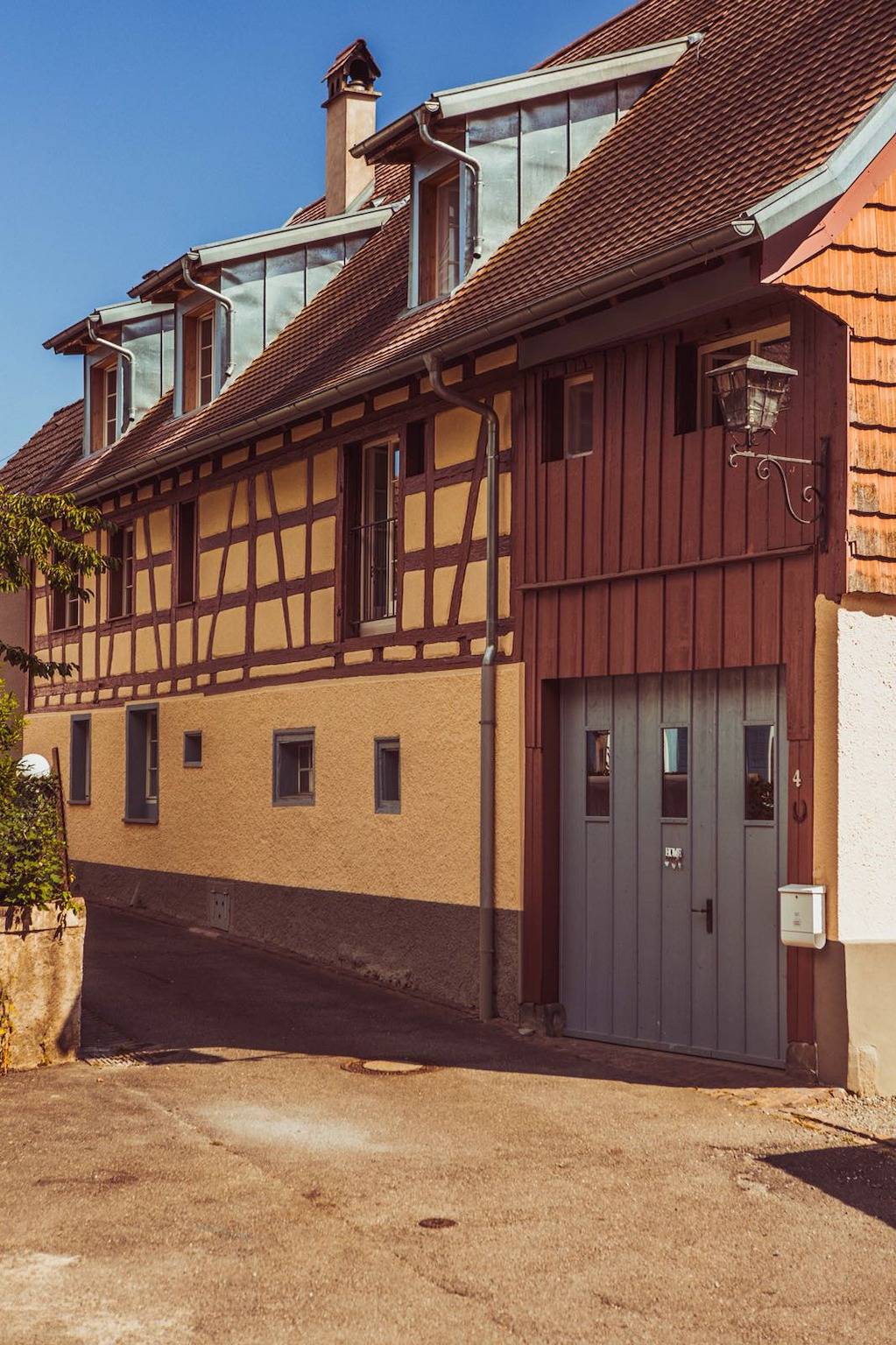 Ganze Ferienwohnung, Ferienwohnung "Im Kehlhof" - "Im Kehlhof" - 4-Zimmerwohnung - ca. 120 qm - in Öhningen, Untersee