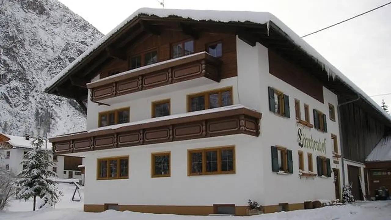 Ganze Ferienwohnung, Ferienwohnung für 2 Personen (40 m²) in Holzgau in Lechtaler Alpen, Holzgau