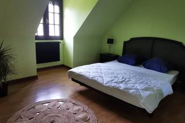 Maison De Vacances pour 9 Personnes dans Romorantin-Lanthenay, Vallée de la Loire, Photo 1