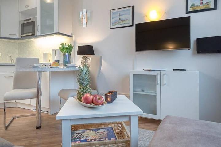 Ferienwohnung für 3 Personen auf Sylt - 2