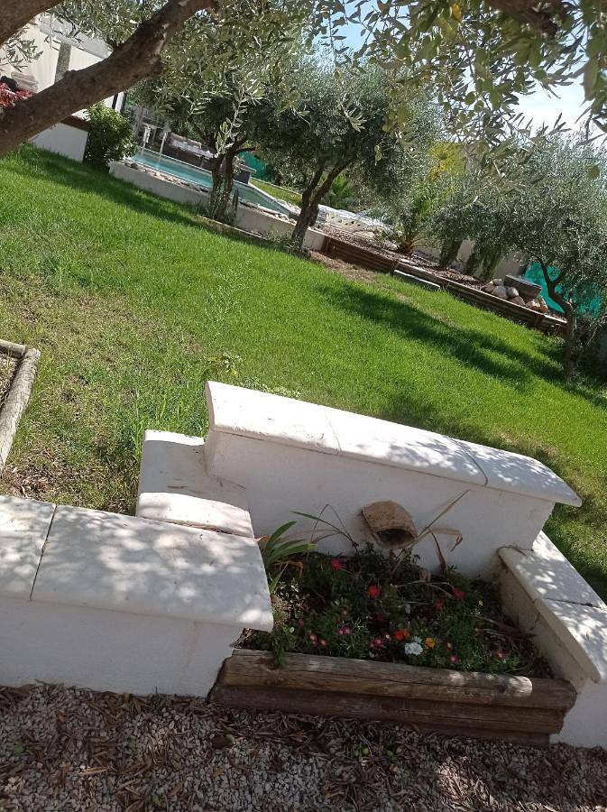 Location de vacances pour 6 personnes, avec piscine et jardin, animaux acceptés à Mérindol - 4