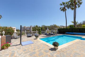 Villa per 6 Persone in Mijas, Costa del Sol, Foto 2