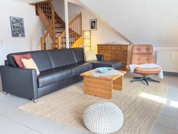 Ferienwohnung für 4 Personen, mit Balkon in Born a. Darß