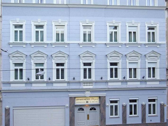 Ferienhaus für 1 Personen in Wien