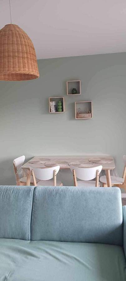 Appartement de vacances pour 4 personnes, avec terrasse