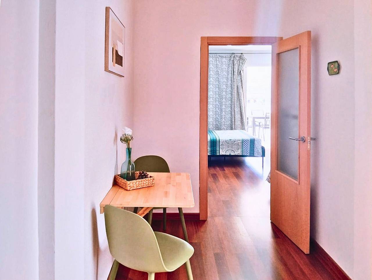 Studio entier, Studio de vacances « Costa Adeje Terrace avec vue sur l’océan » : vue mer, piscine et Wi-Fi in San Eugenio Alto, Adeje