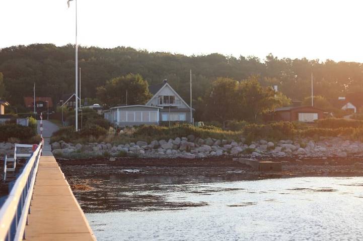 Ferienhaus für 8 Personen, mit Sauna und Terrasse sowie Garten - 1