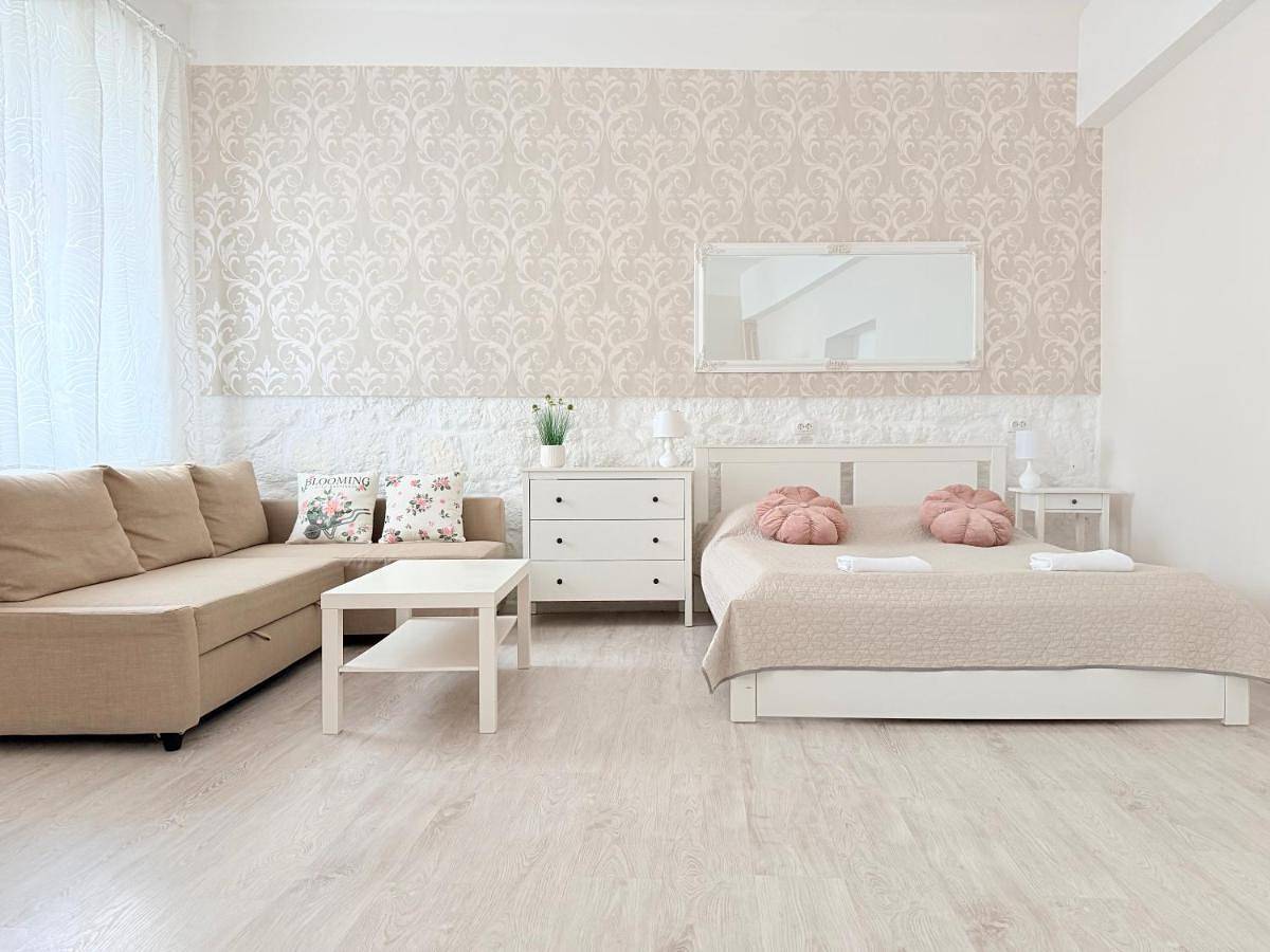 Cały apartament, Pacsirta Apartmanház in Eger, Komitat Heves