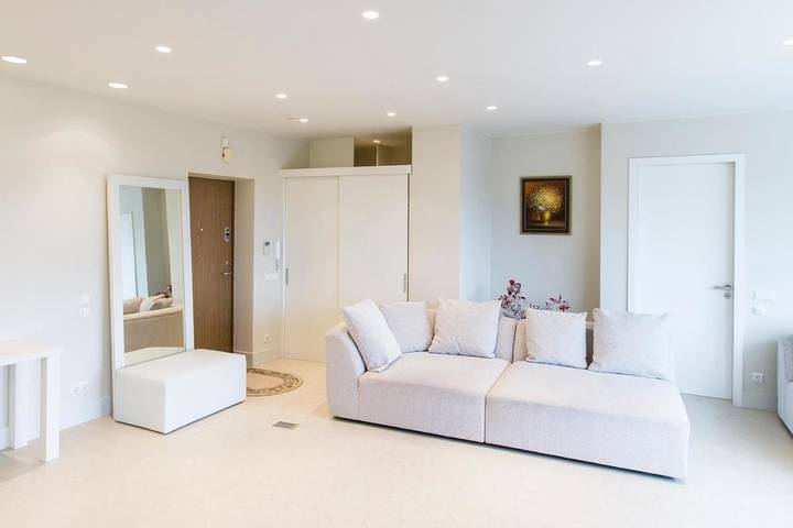 Ferienwohnung für 5 Personen, mit Seeblick und Balkon sowie Ausblick - 1