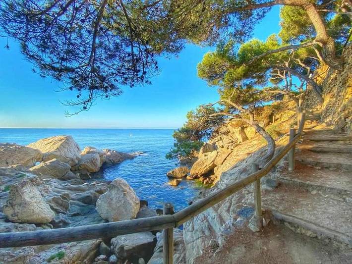 Appartement de vacances pour 4 personnes, avec terrasse et vue, animaux acceptés