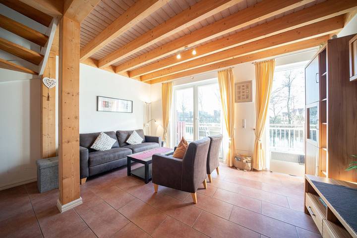 Ferienhaus für 6 Personen, mit Whirlpool und Sauna sowie Balkon in Wangerland - 4