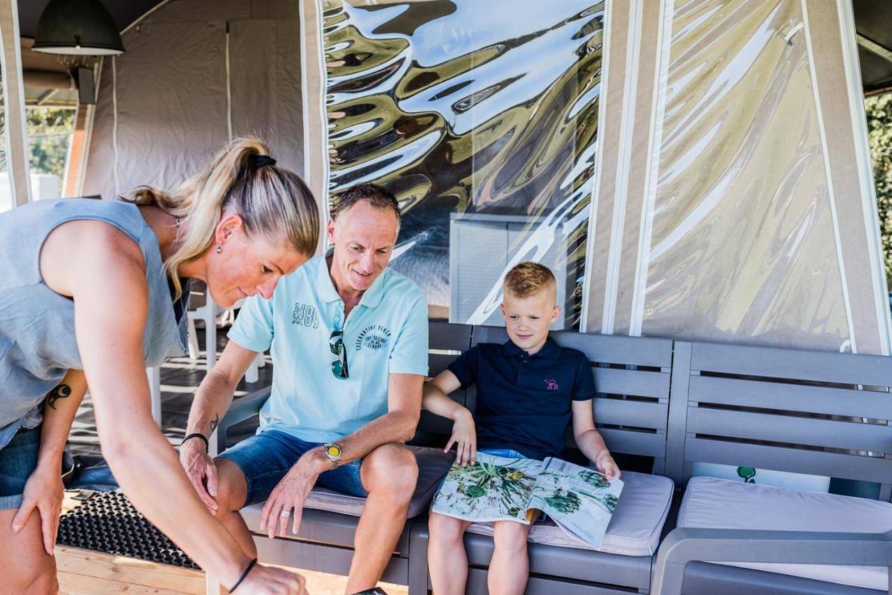 Europe tents camping Begur in Begur, Costa Brava