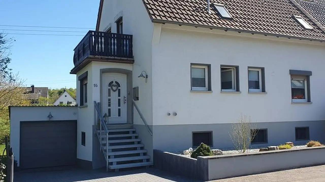 Ganze Ferienwohnung, Ferienwohnung für 4 Personen (75 m²) in Idar-Oberstein in Idar-Oberstein, Nahetal