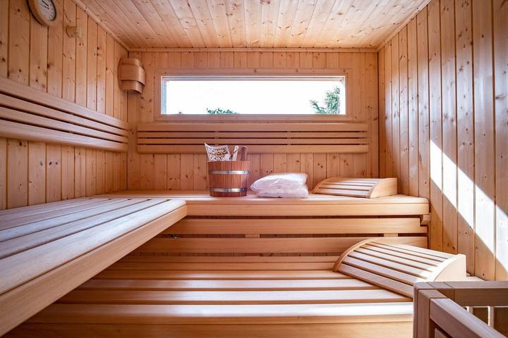 Ferienhaus für 5 Personen, mit Sauna und Garten sowie Terrasse in St. Peter-Ording - 2