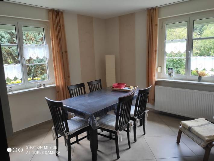 Ferienhaus für 5 Personen, mit Sauna und Terrasse in Bad Elster - 3