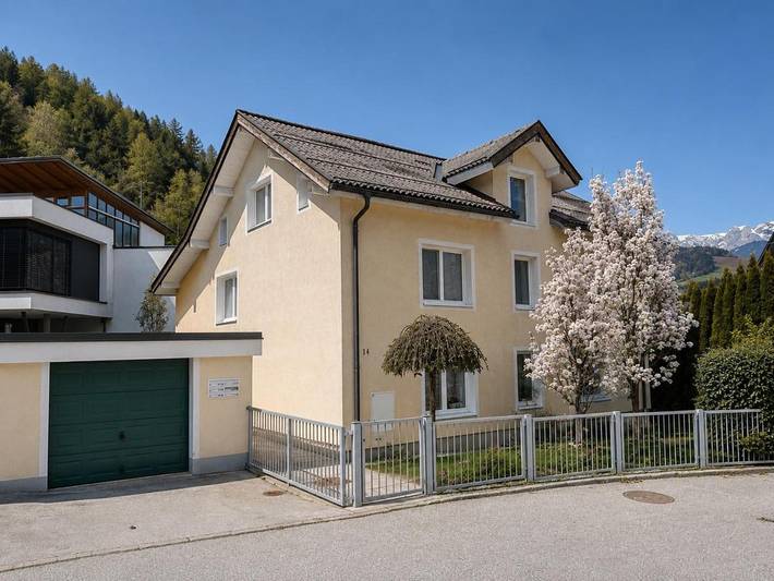 Ferienwohnung für 6 Personen, mit Garten und Ausblick in Bischofshofen - 2
