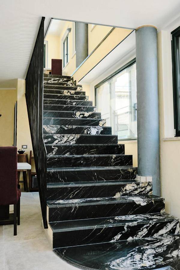 Bed and breakfast per 2 persone, con terrazza e panorama, con animali domestici - 1