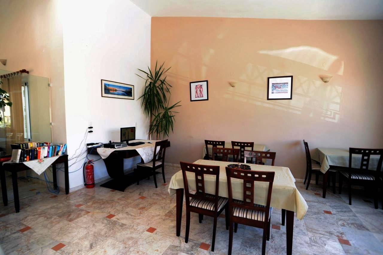 Evilion hotel in Kato Stalos, Region de Chania
