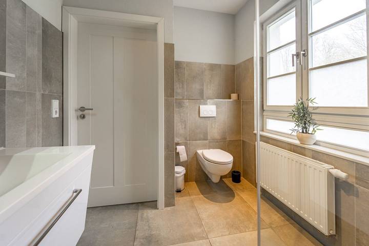 Urlaub im Grünen – das ganze Haus für euch allein in Quedlinburg, Harzvorland