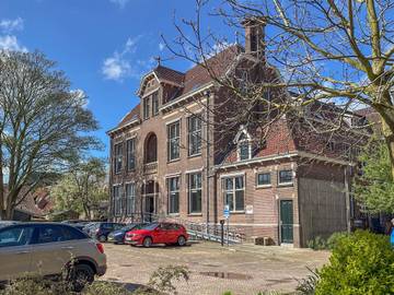 Ferienhaus für 18 Personen, mit Terrasse am Ijsselmeer