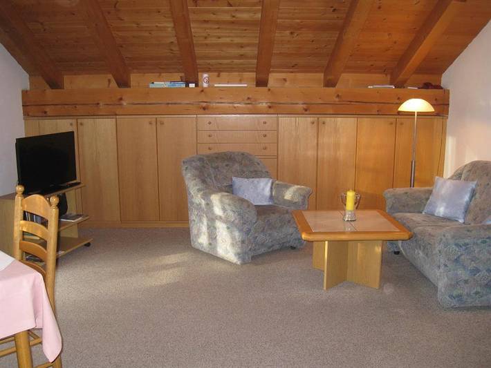 Ferienwohnung für 2 Personen, mit Balkon in Oberbayern - 4