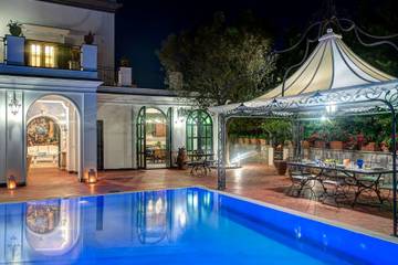 Casa Vacanza per 8 Persone in Sant'Agnello, Costa tirrenica Campania, Foto 4